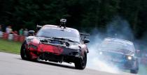 Driftingowe Mistrzostwa Polski - Kielce 2012 w obiektywie Tomasza Płoszaja