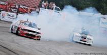 Driftingowe Mistrzostwa Polski - Kielce 2012 w obiektywie Tomasza Płoszaja