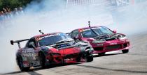 Driftingowe Mistrzostwa Polski - Kielce 2012 w obiektywie Tomasza Płoszaja