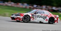 Driftingowe Mistrzostwa Polski - Kielce 2012 w obiektywie Tomasza Płoszaja