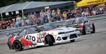 Driftingowe Mistrzostwa Polski - Kielce 2012 w obiektywie Tomasza Płoszaja