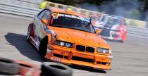 Driftingowe Mistrzostwa Polski - Kielce 2012 w obiektywie Tomasza Płoszaja