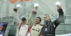 Driftingowe Mistrzostwa Polski 2012: Kuba Przygoski wygrywa pierwsz rund w Pocku!