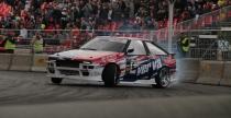 Driftingowe Mistrzostwa Polski 2012: Kuba Przygoski wygrywa pierwsz rund w Pocku!