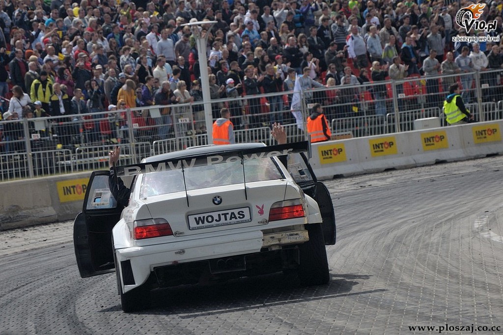 Driftingowe Mistrzosta Polski 2012: Nadchodzi III runda sezonu na torze Kielce