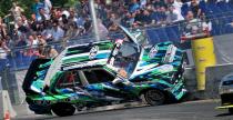 Driftingowe Mistrzostwa Polski - Płock 2013 w obiektywie Tomasza Płoszaja