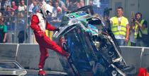 Driftingowe Mistrzostwa Polski - Płock 2013 w obiektywie Tomasza Płoszaja