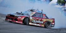 Driftingowe Mistrzostwa Polski - Płock 2013 w obiektywie Tomasza Płoszaja