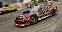 Driftingowe Mistrzostwa Polski - Płock 2013 w obiektywie Tomasza Płoszaja