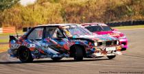 Drifting: Fina� Mistrzostw Polski 2013 na Torze Pozna� w obiektywie Tomasza P�oszaja