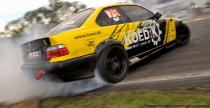 Drifting: Fina� Mistrzostw Polski 2013 na Torze Pozna� w obiektywie Tomasza P�oszaja