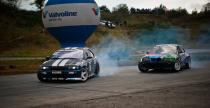 3. runda Drift Open 2011 w Wyrazowie