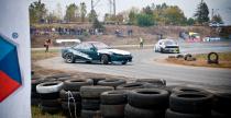 3. runda Drift Open 2011 w Wyrazowie
