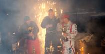 3. runda Drift Open 2011 w Wyrazowie
