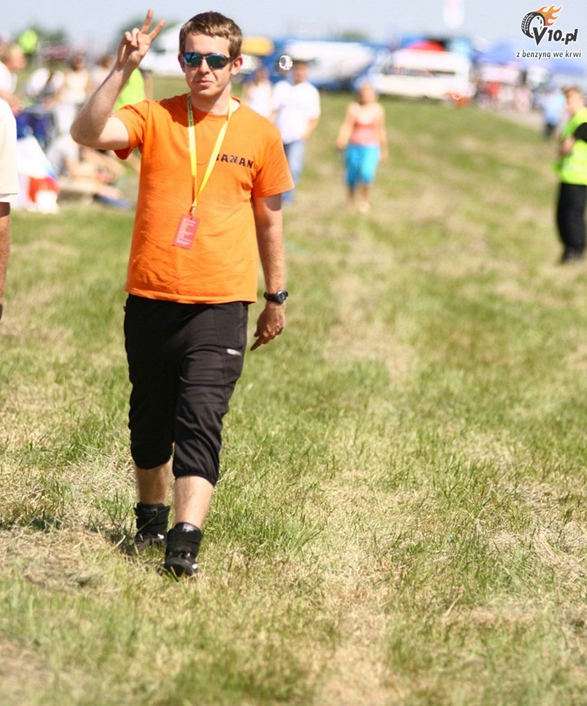 Drift Open - Legnica 2012 - w obiektywie Kuby Kaczyskiego
