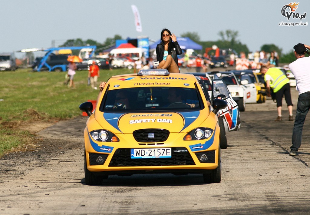 Drift Open - Legnica 2012 - w obiektywie Kuby Kaczyskiego