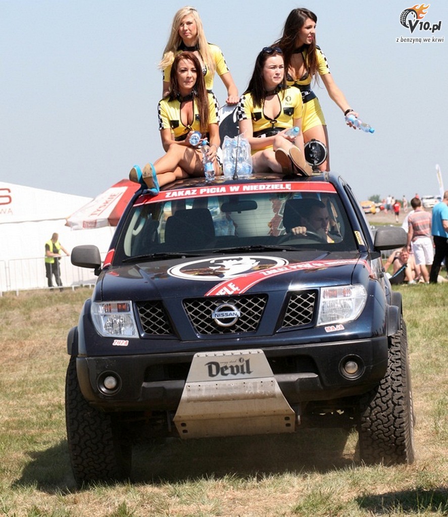 Drift Open - Legnica 2012 - w obiektywie Kuby Kaczyskiego