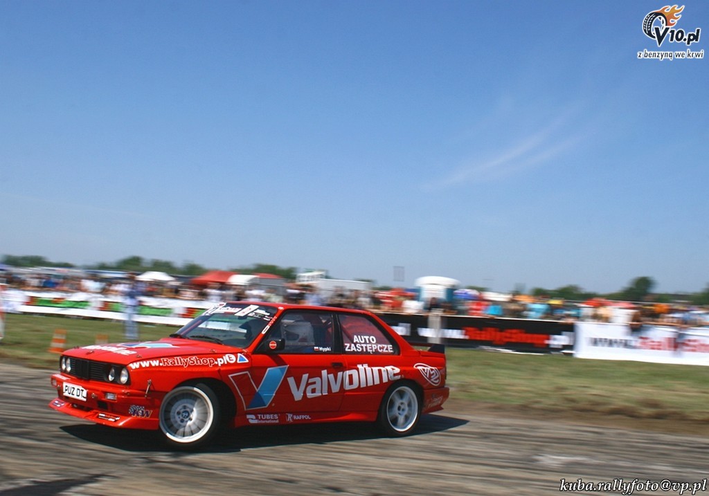 Drift Open - Legnica 2012 - w obiektywie Kuby Kaczyskiego