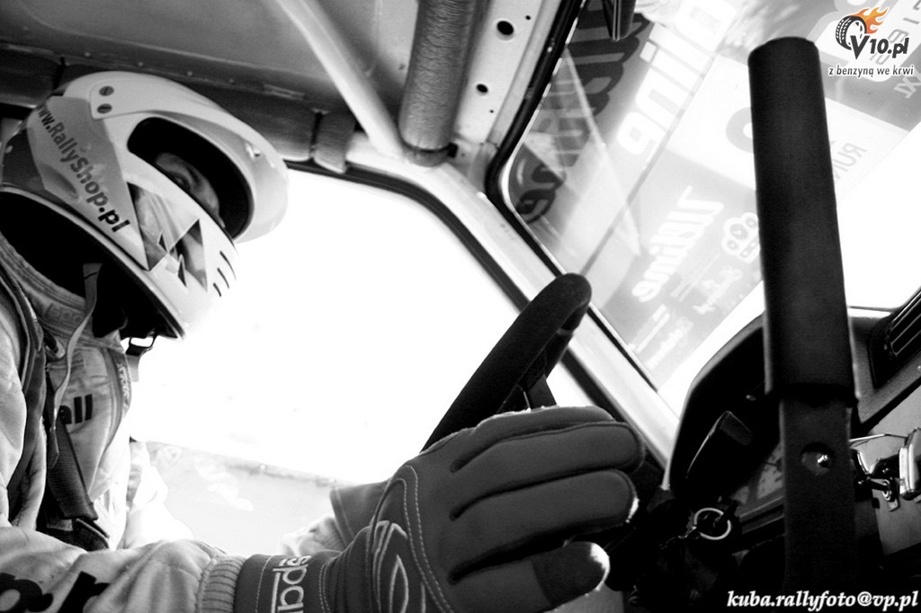 Drift Open - Legnica 2012 - w obiektywie Kuby Kaczyskiego