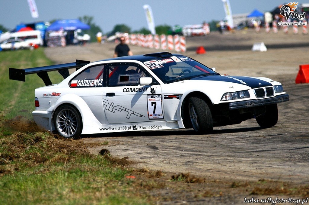 Drift Open - Legnica 2012 - w obiektywie Kuby Kaczyskiego