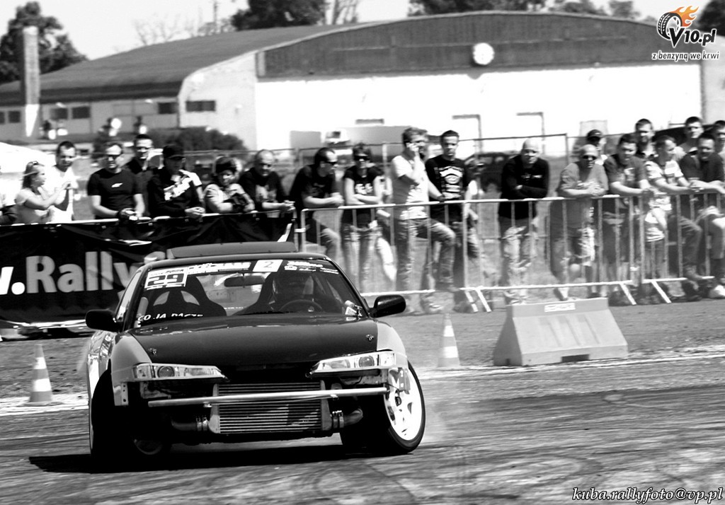 Drift Open - Legnica 2012 - w obiektywie Kuby Kaczyskiego