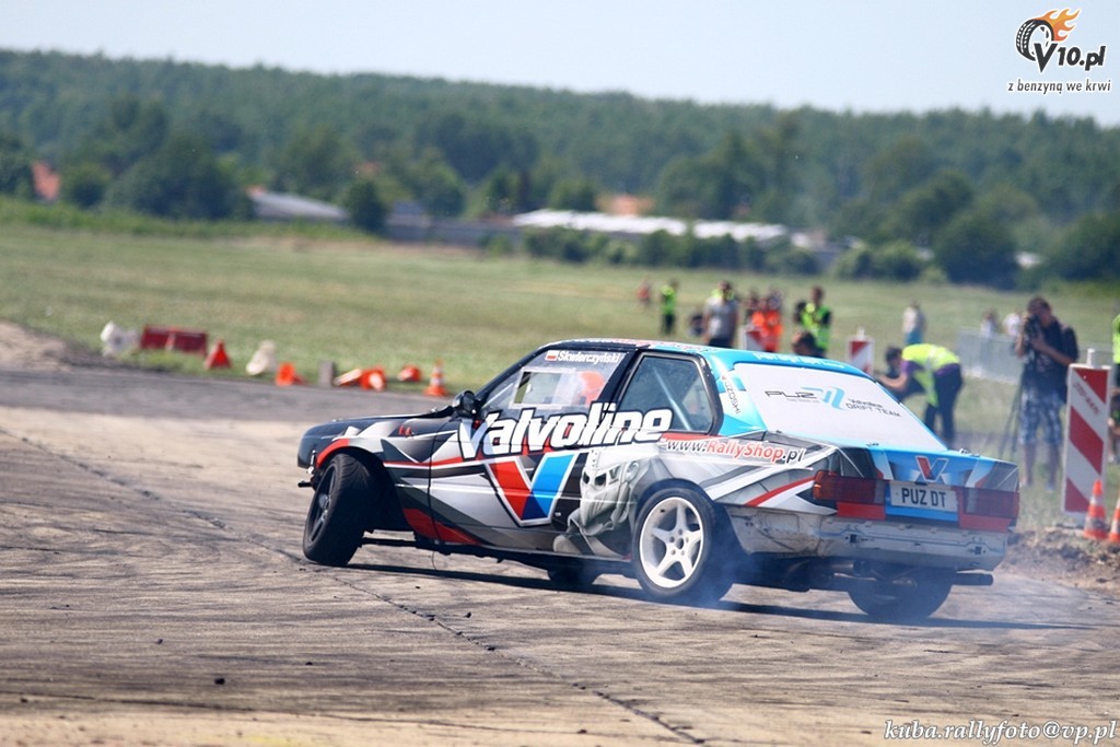 Drift Open - Legnica 2012 - w obiektywie Kuby Kaczyskiego