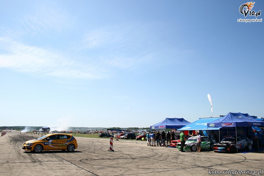 Drift Open - Legnica 2012 - w obiektywie Kuby Kaczyskiego