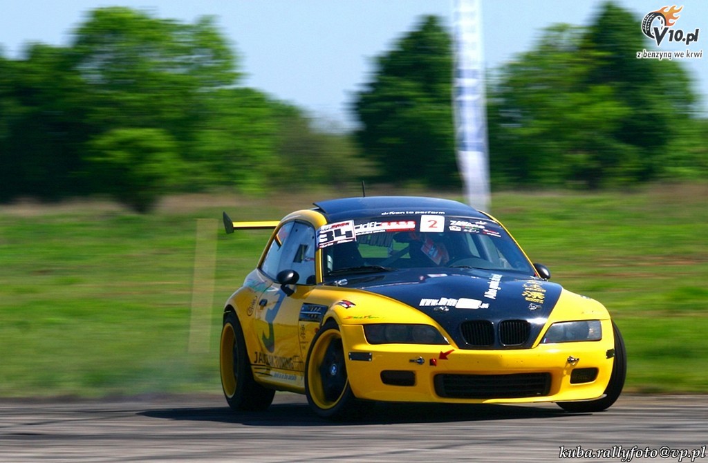 Drift Open - Legnica 2012 - w obiektywie Kuby Kaczyskiego