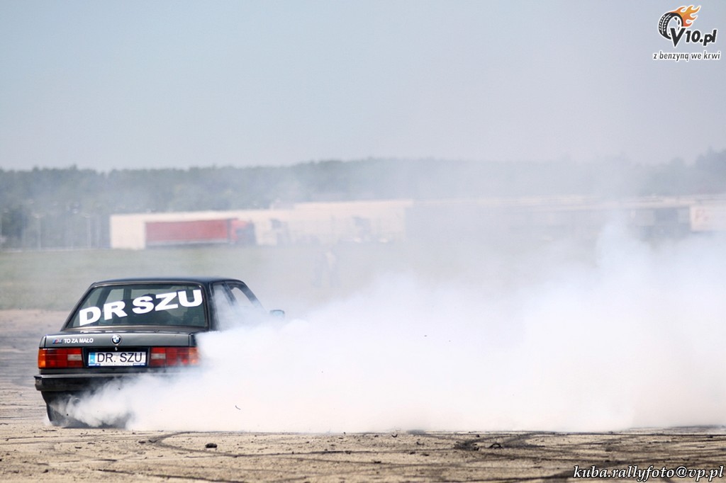 Drift Open - Legnica 2012 - w obiektywie Kuby Kaczyskiego