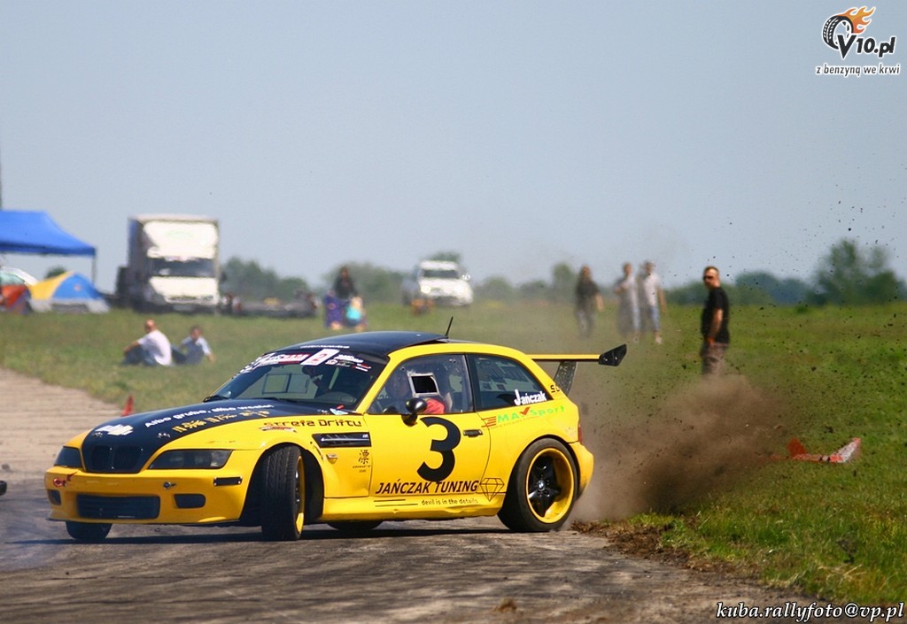 Drift Open - Legnica 2012 - w obiektywie Kuby Kaczyskiego
