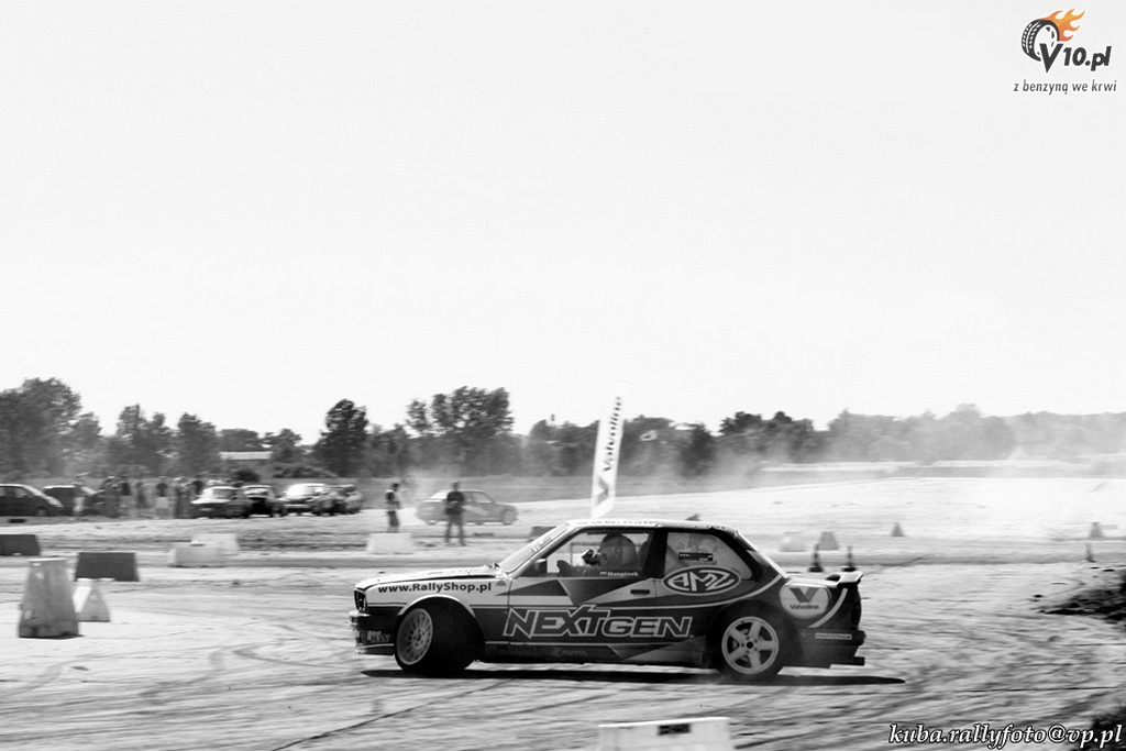Drift Open - Legnica 2012 - w obiektywie Kuby Kaczyskiego