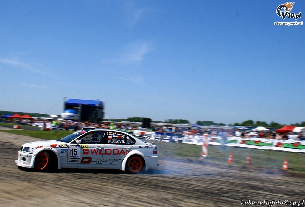 Drift Open - Legnica 2012 - w obiektywie Kuby Kaczyskiego