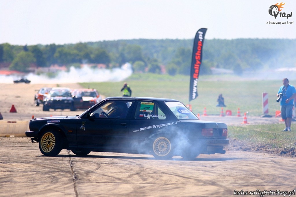 Drift Open - Legnica 2012 - w obiektywie Kuby Kaczyskiego