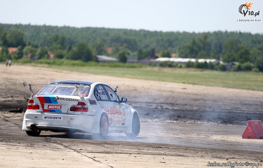 Drift Open - Legnica 2012 - w obiektywie Kuby Kaczyskiego