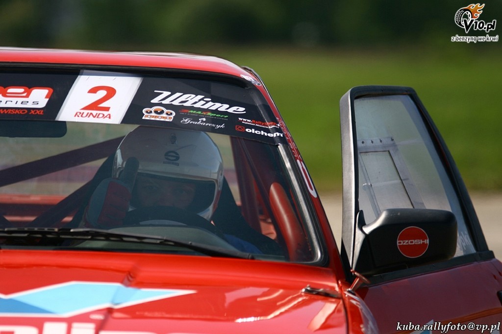 Drift Open - Legnica 2012 - w obiektywie Kuby Kaczyskiego
