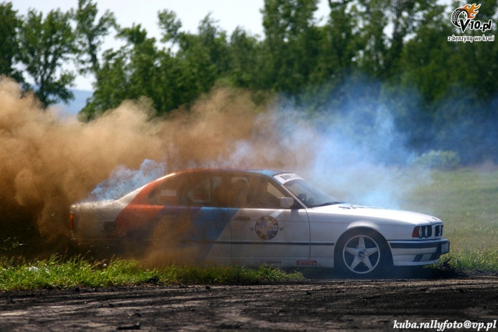 Drift Open - Legnica 2012 - w obiektywie Kuby Kaczyskiego
