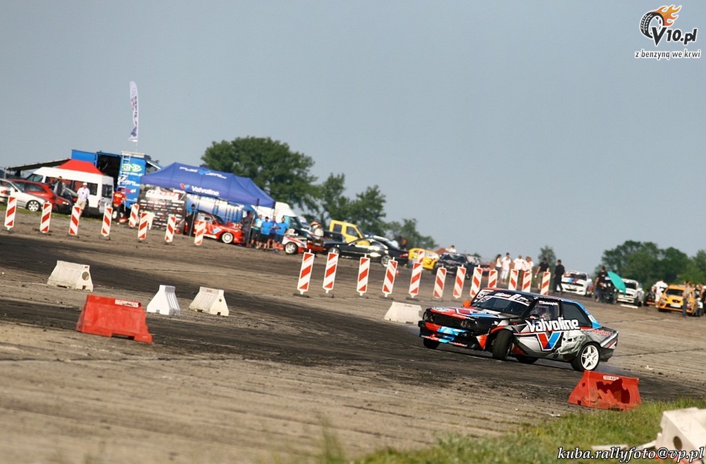 Drift Open - Legnica 2012 - w obiektywie Kuby Kaczyskiego
