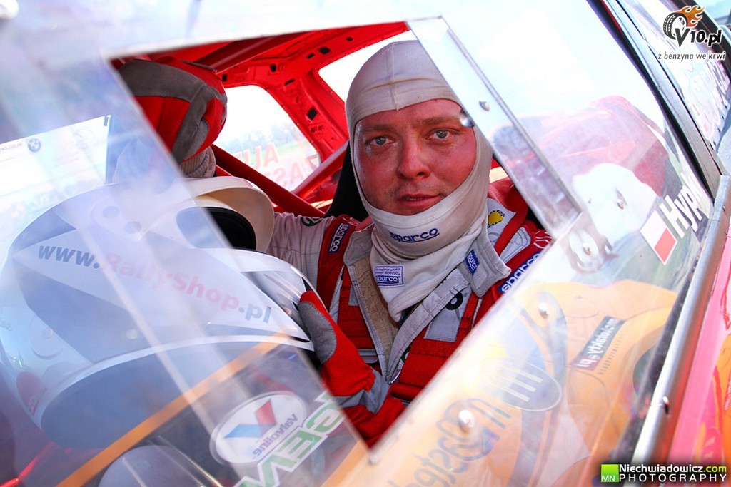 Drift Open - Legnica 2012 - w obiektywie Macieja Niechwiadowicza