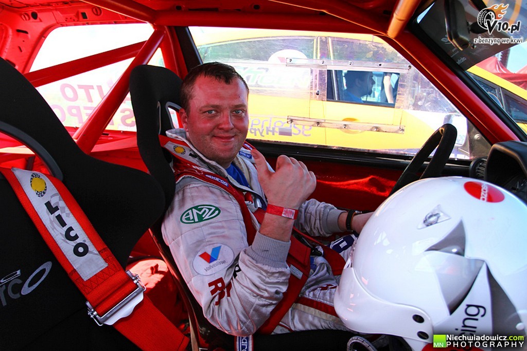 Drift Open - Legnica 2012 - w obiektywie Macieja Niechwiadowicza