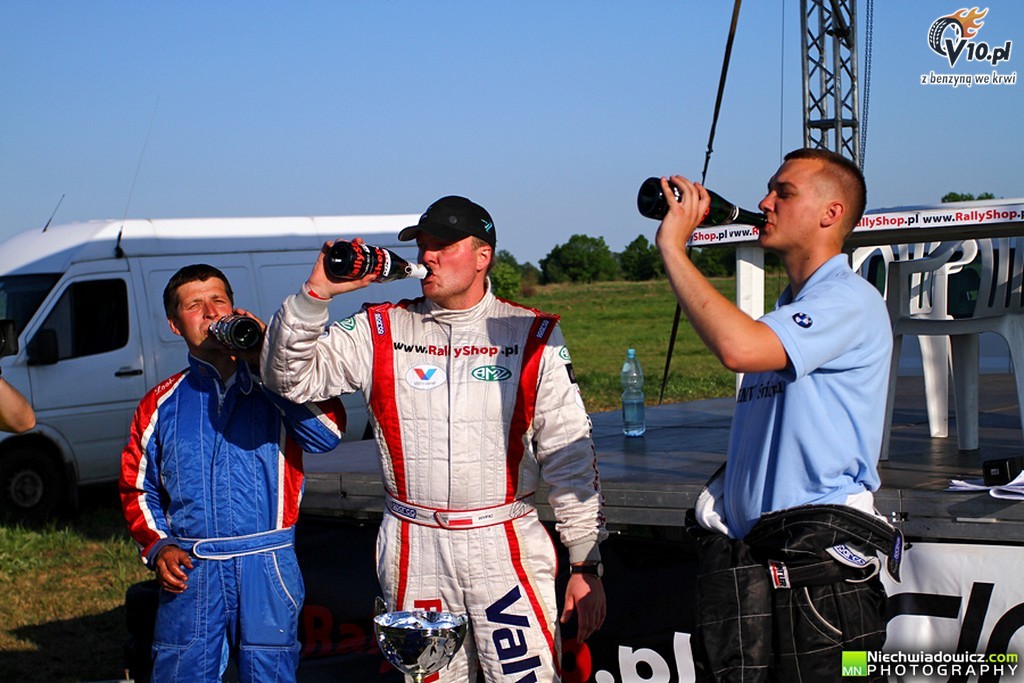 Drift Open - Legnica 2012 - w obiektywie Macieja Niechwiadowicza