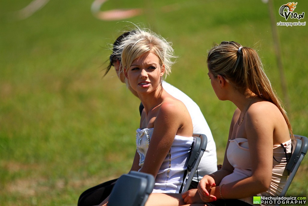 Drift Open - Legnica 2012 - w obiektywie Macieja Niechwiadowicza