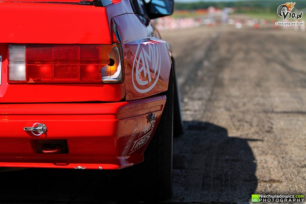 Drift Open - Legnica 2012 - w obiektywie Macieja Niechwiadowicza