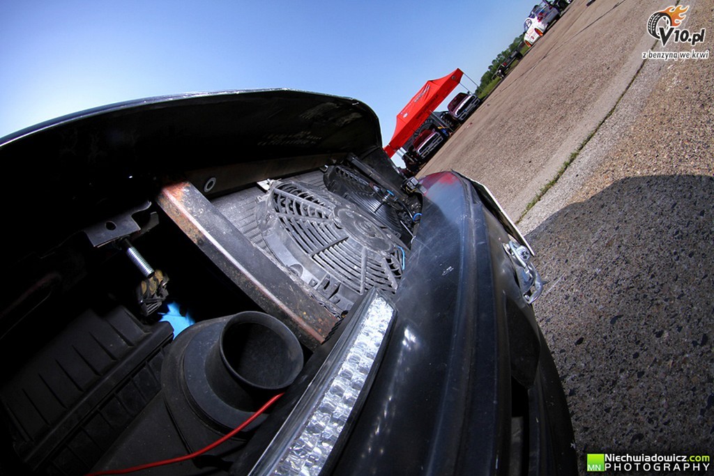 Drift Open - Legnica 2012 - w obiektywie Macieja Niechwiadowicza