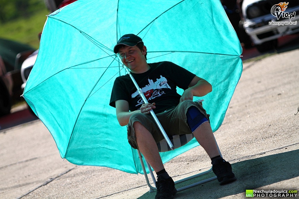 Drift Open - Legnica 2012 - w obiektywie Macieja Niechwiadowicza