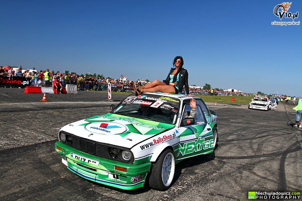 Drift Open - Legnica 2012 - w obiektywie Macieja Niechwiadowicza