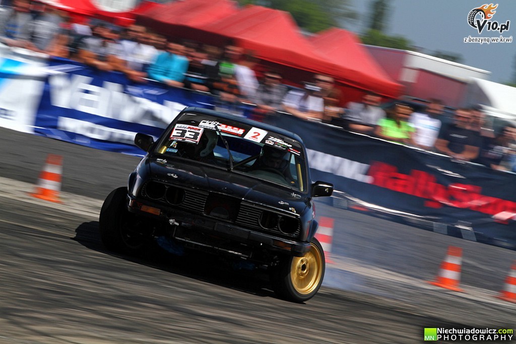 Drift Open - Legnica 2012 - w obiektywie Macieja Niechwiadowicza