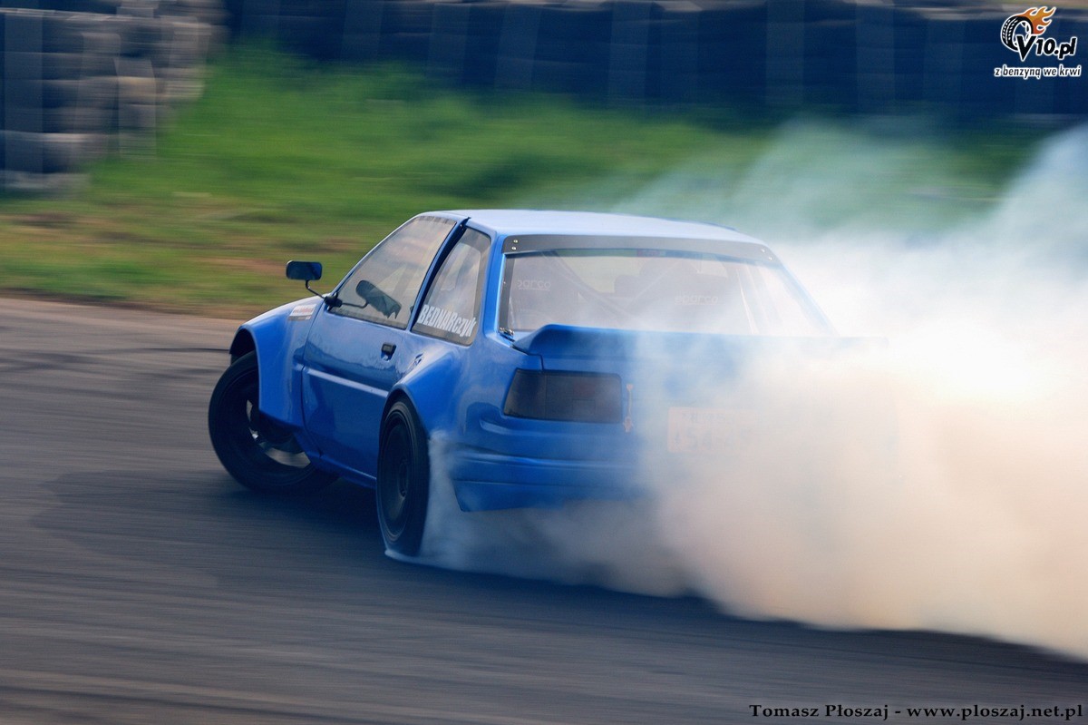 Drift Open - Toru 2014