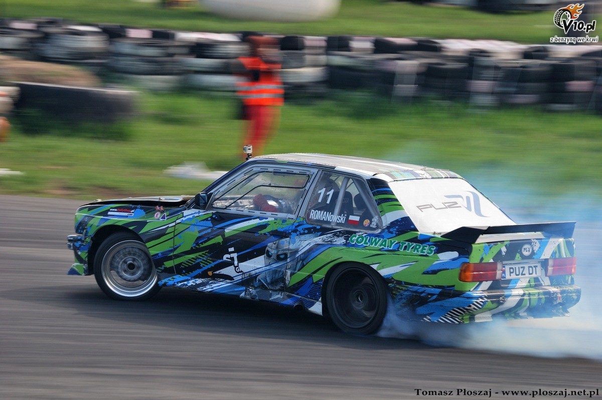 Drift Open - Toru 2014