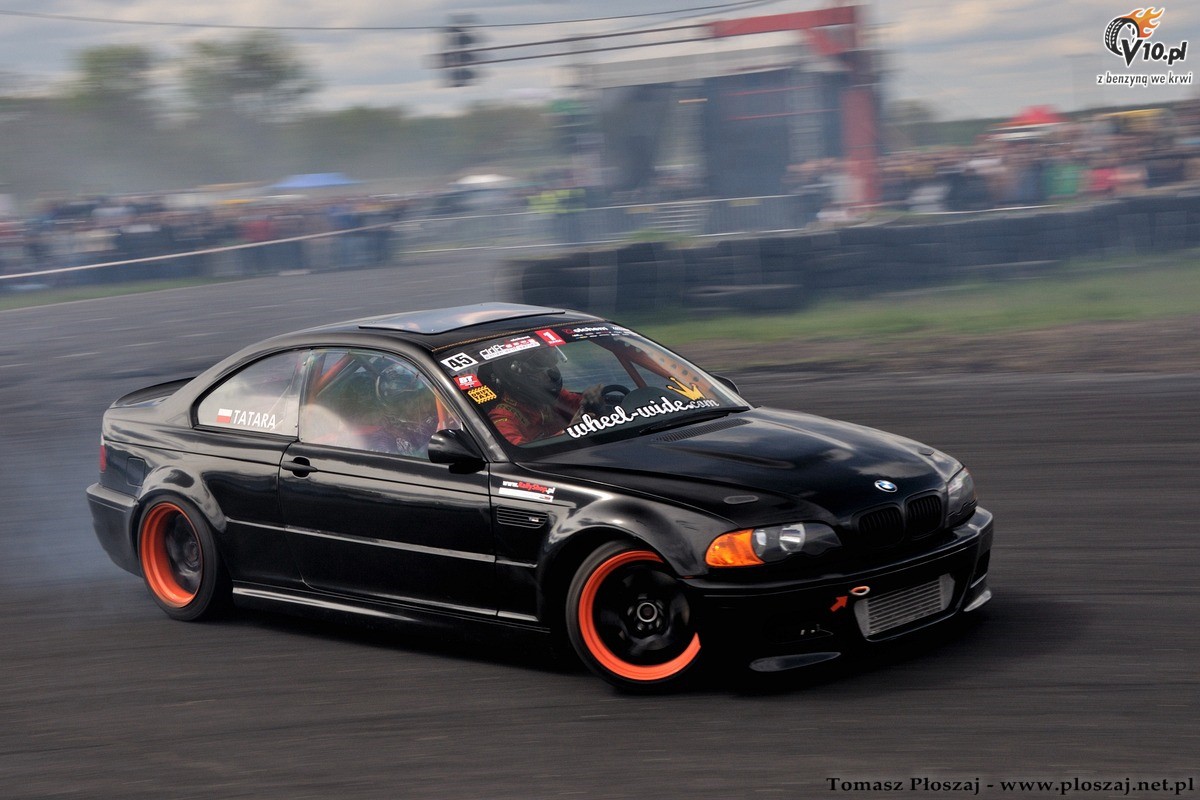 Drift Open - Toruń 2014