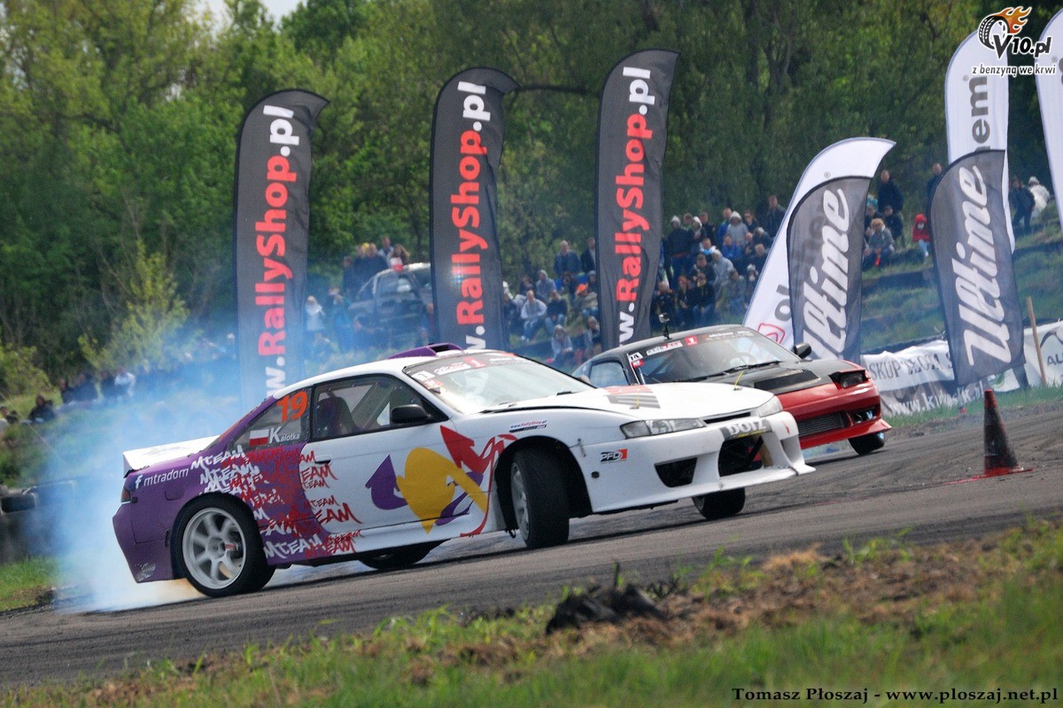 Drift Open - Toruń 2014